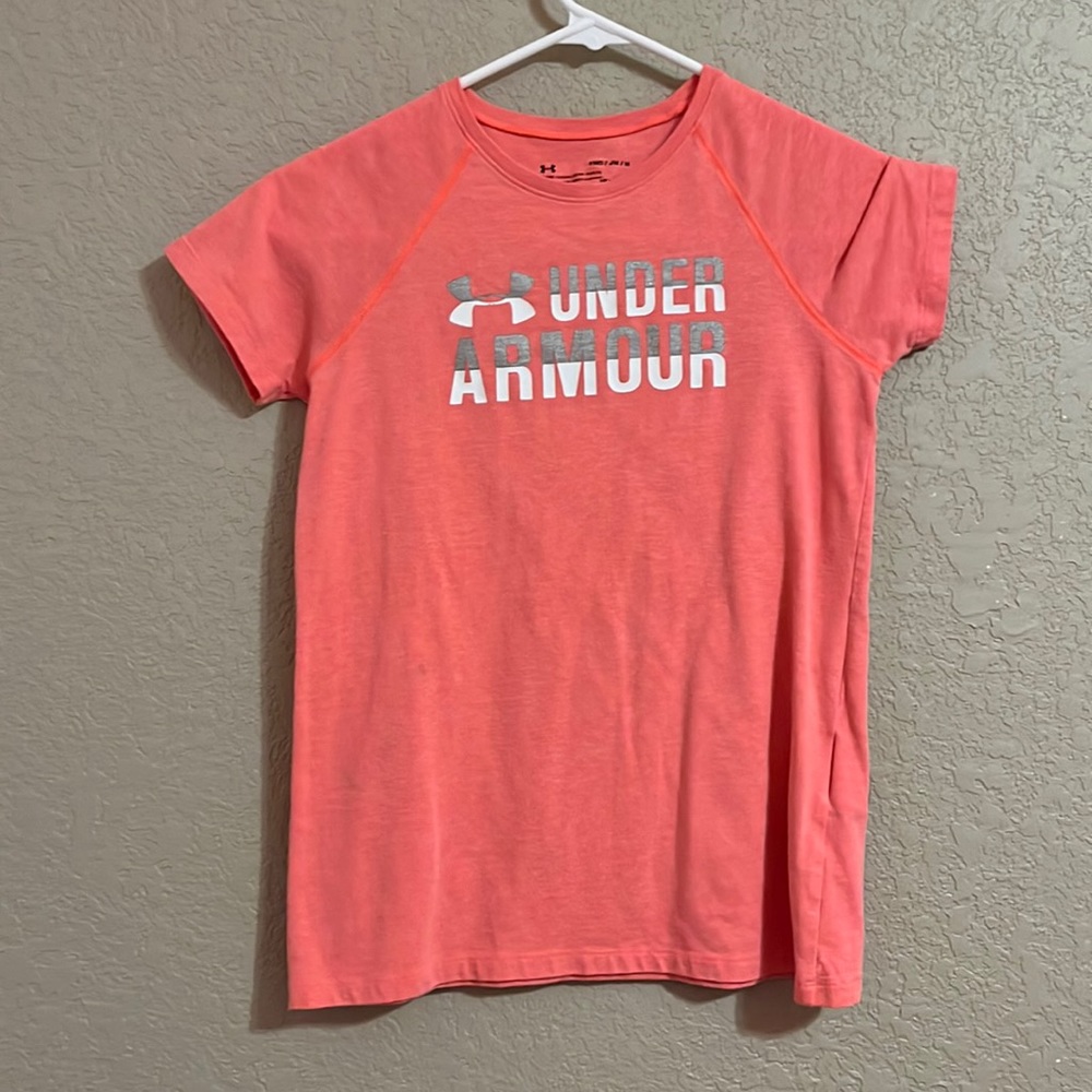 Pink T-shirt